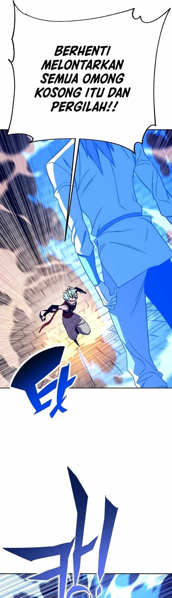 X Ash Chapter 70 halaman 52
