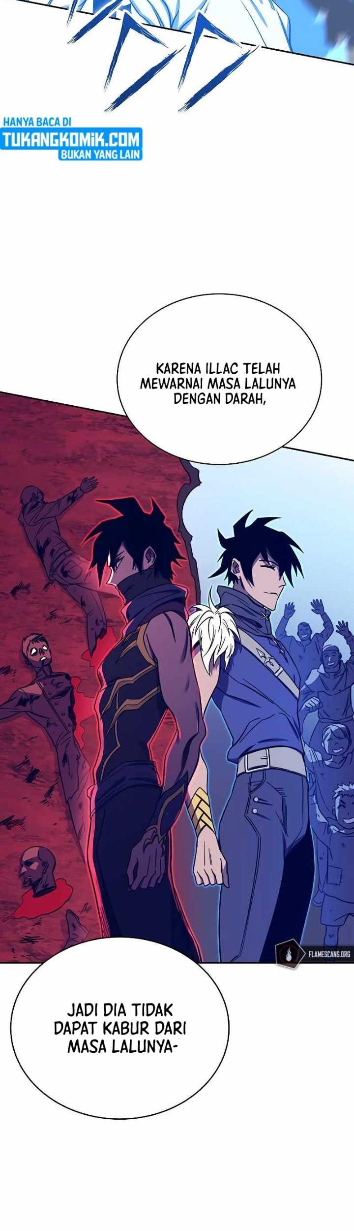 X Ash Chapter 70 halaman 54
