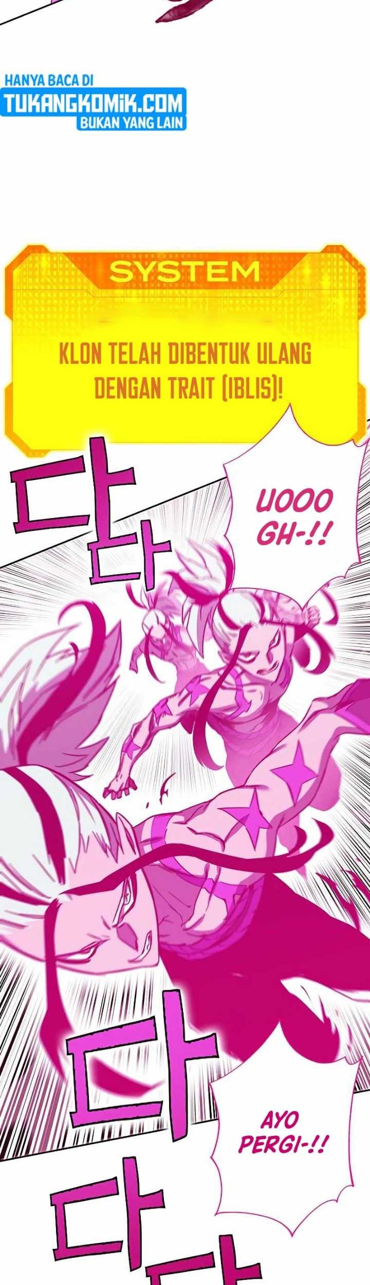 X Ash Chapter 71 halaman 50