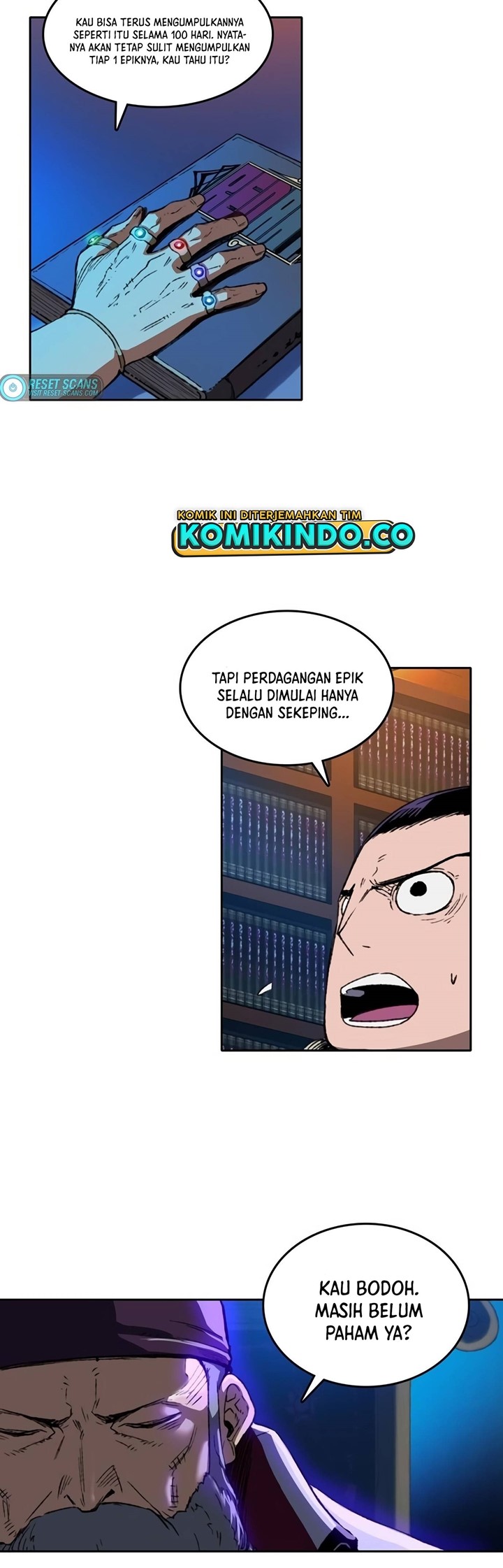OOPARTS Chapter 77 halaman 16