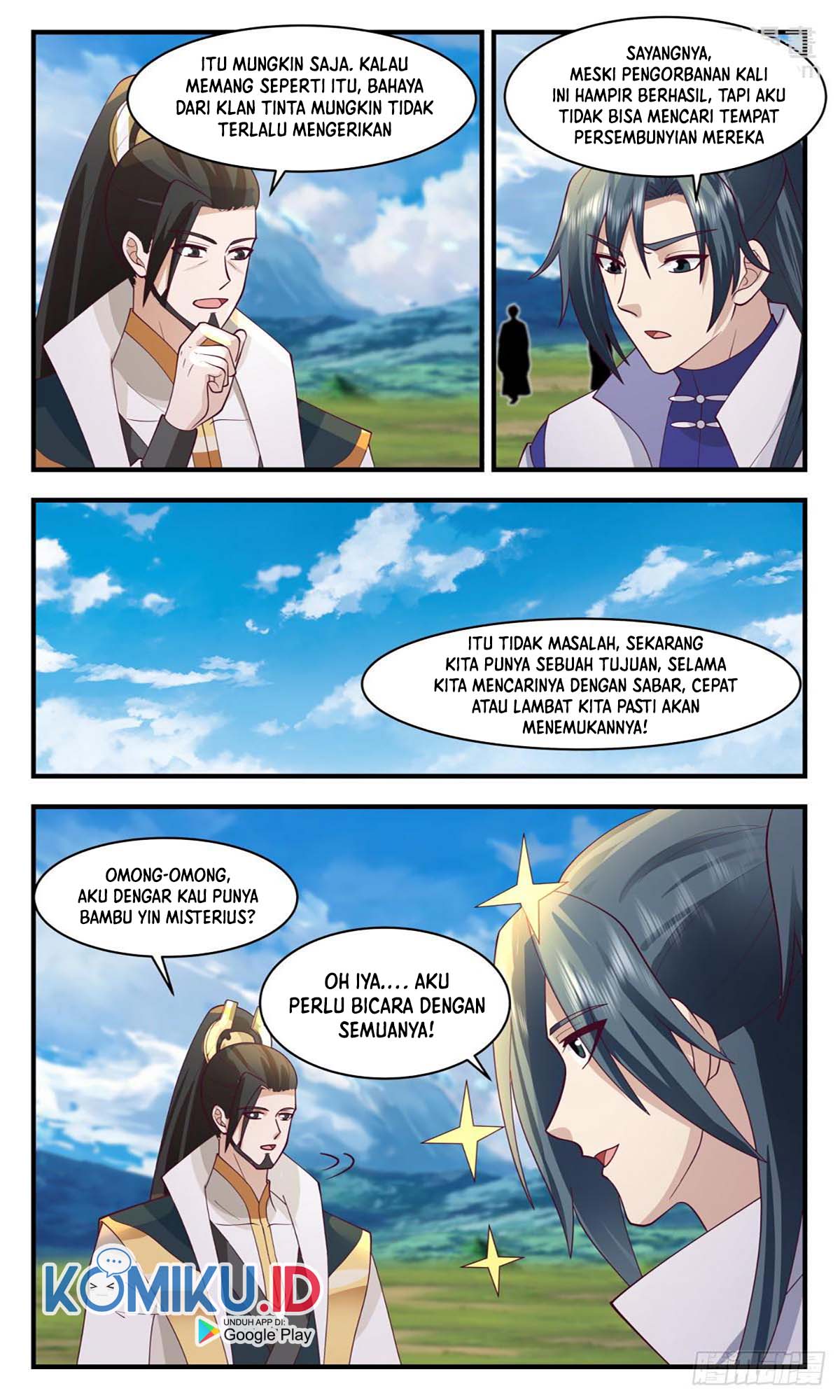 Martial Peak Part 2 Chapter 2964 Gambar 10