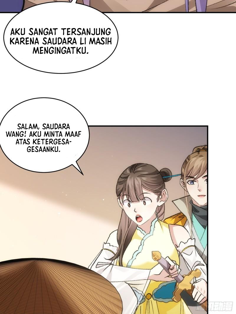I Just Don’t Play the Card According to the Routine Chapter 110 Gambar 24