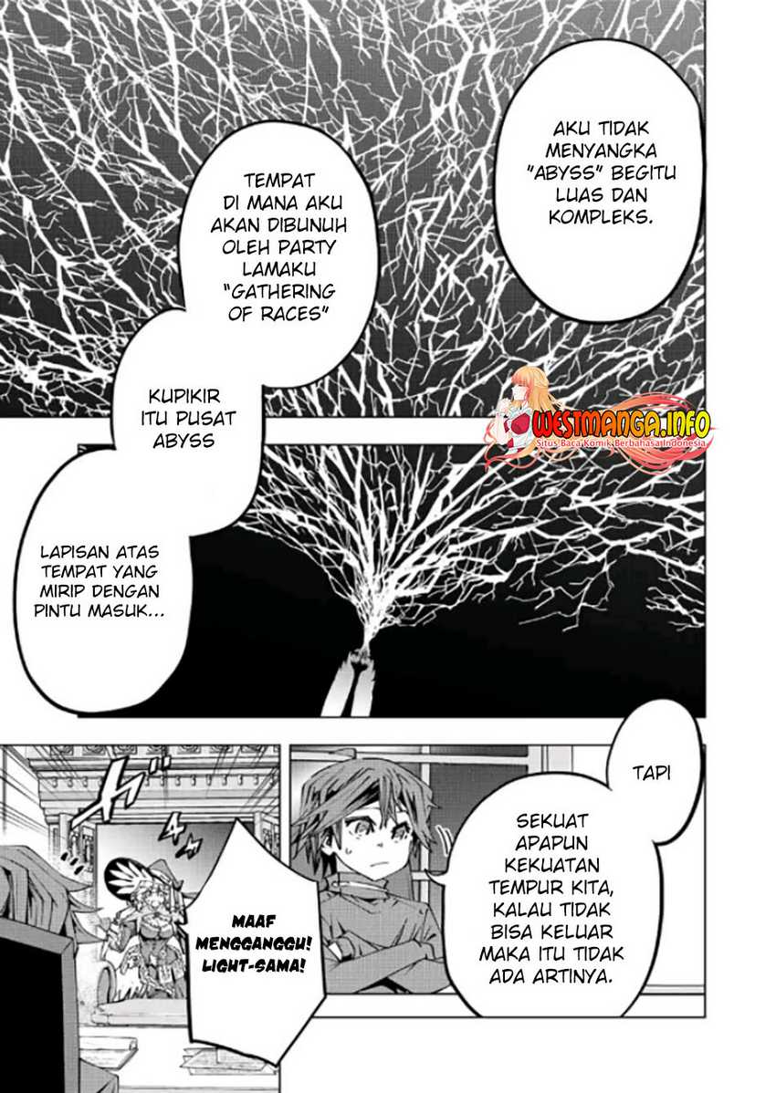 My Gift LVL 9999 Unlimited Gacha Chapter 78 Gambar 10
