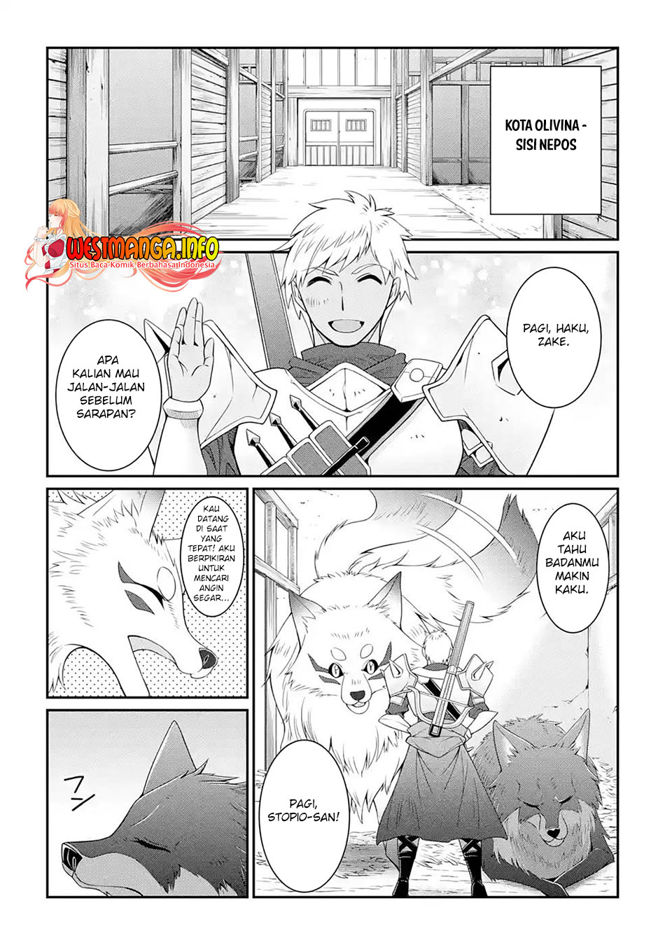 Shikkoku tsukai no saikyo yusha nakama zen’in ni uragira retanode saikyo no mamono Chapter 48 Gambar 16