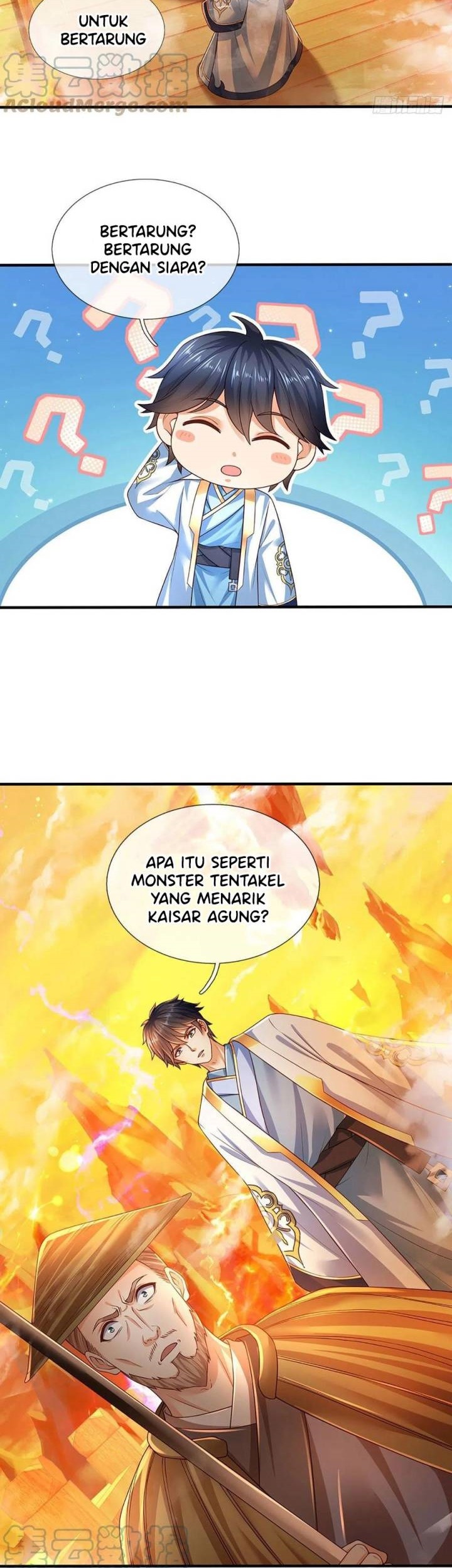 Star Sign In To Supreme Dantian Chapter 178 halaman 14