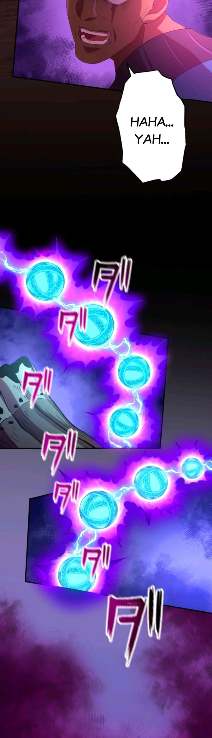 Level Drain Chapter 34 halaman 29