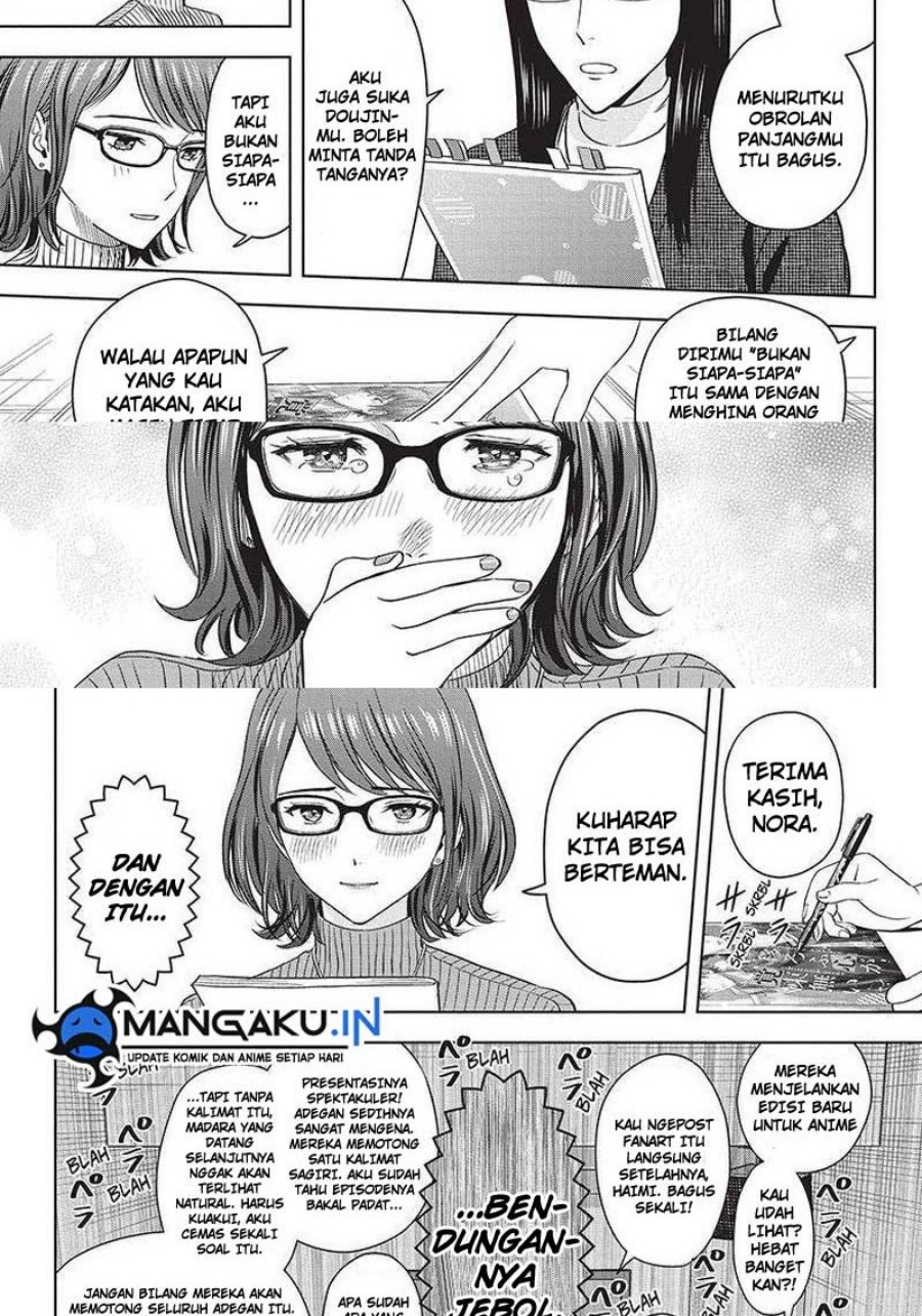 Witch Watch Chapter 99 Gambar 10