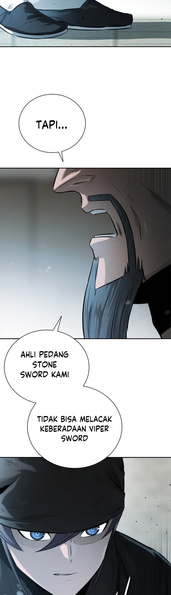 Moon-Shadow Sword Emperor Chapter 25 halaman 36