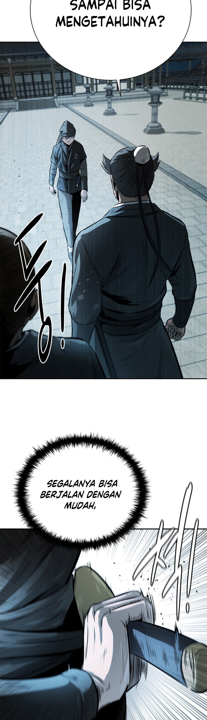 Moon-Shadow Sword Emperor Chapter 25 halaman 38
