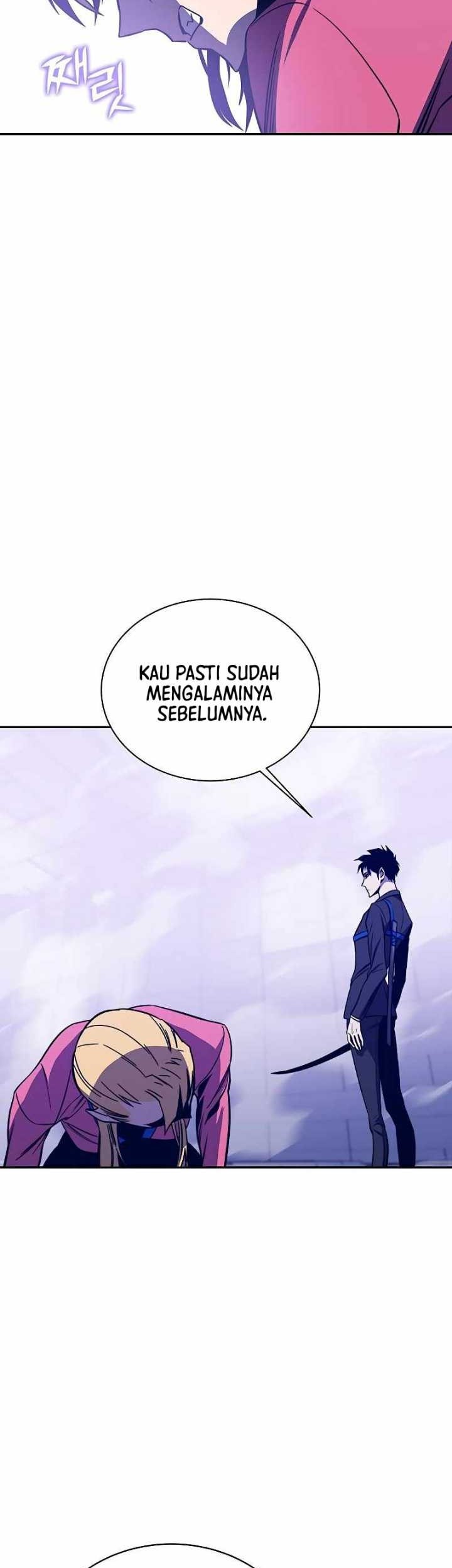 X Ash Chapter 72 halaman 40
