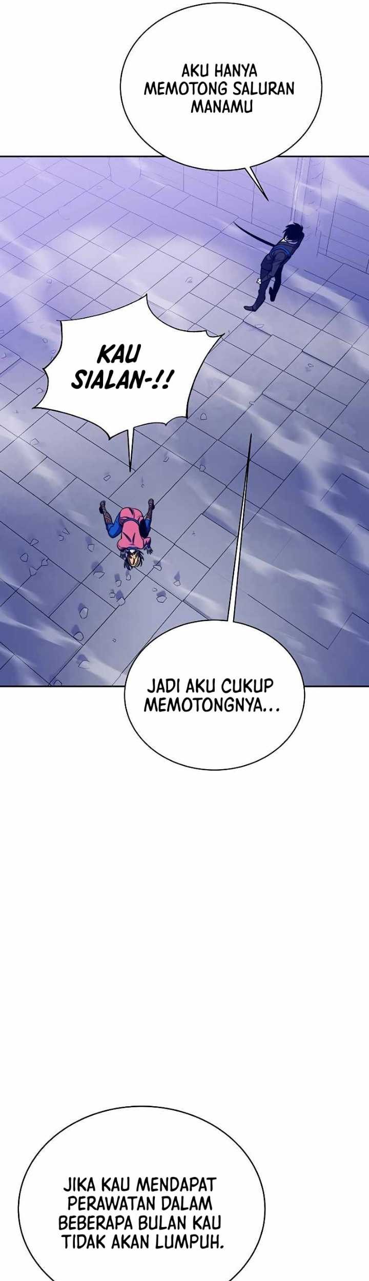 X Ash Chapter 72 halaman 42