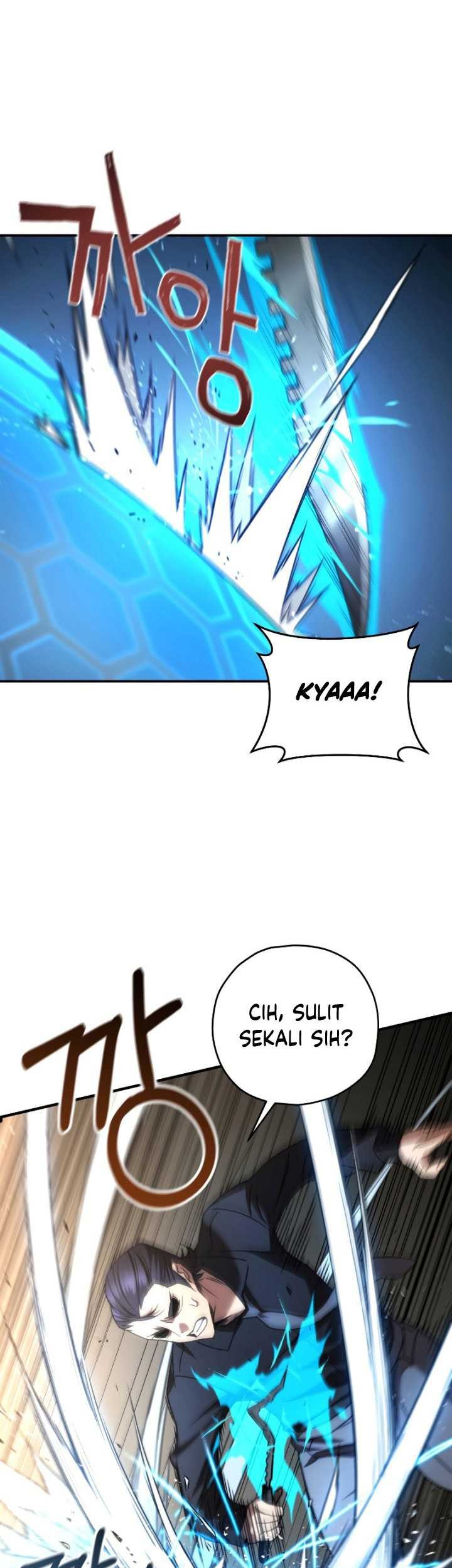 Re: Life Player Chapter 33 halaman 36