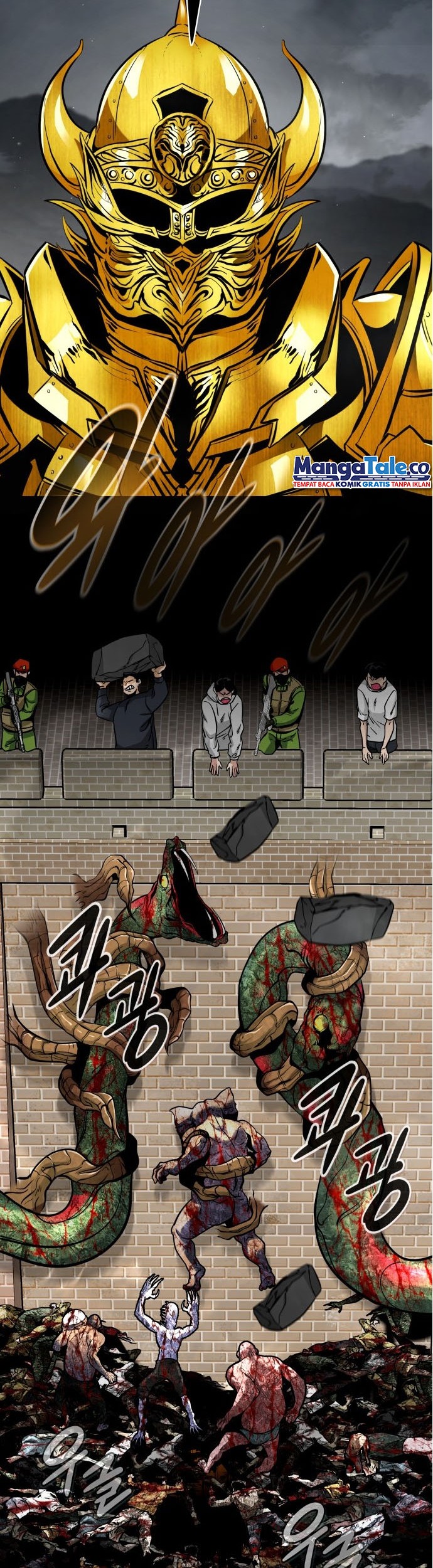 All Rounder Chapter 66 halaman 33