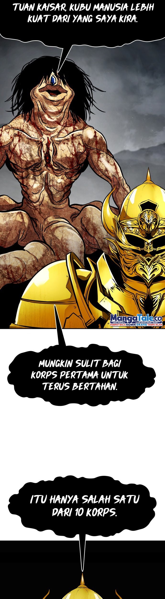 All Rounder Chapter 66 halaman 35