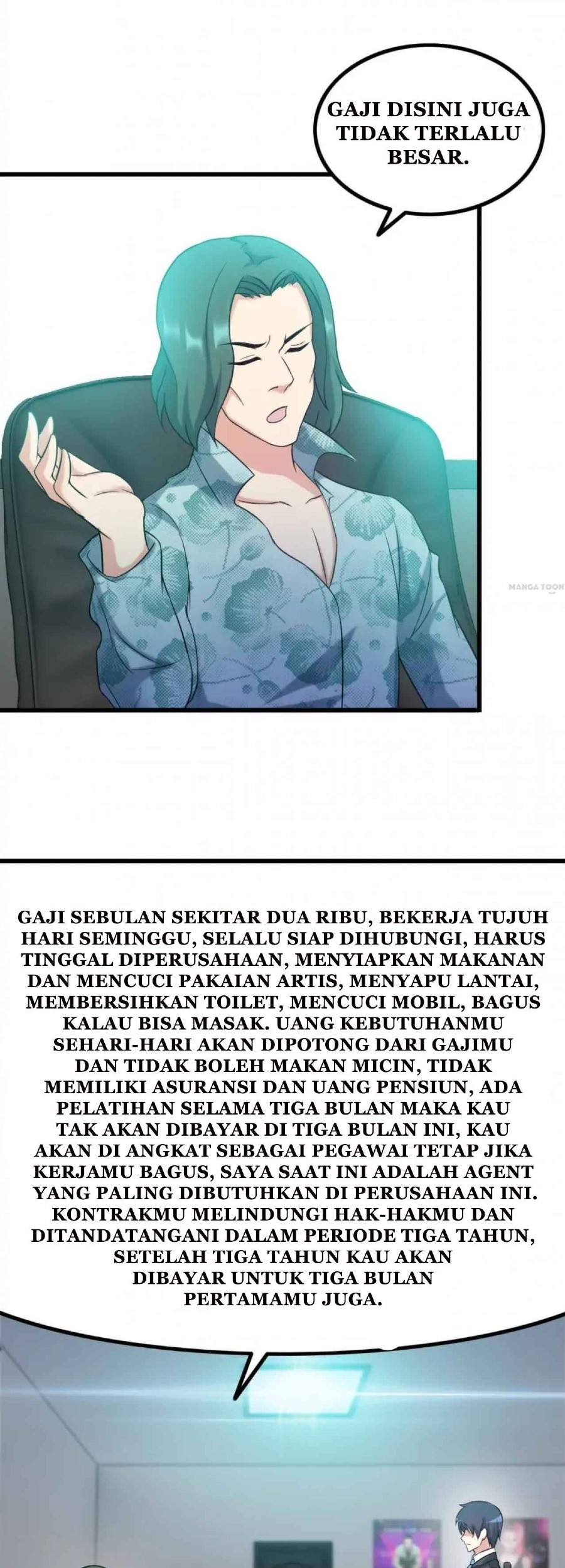 The Hitman Bodyguard Chapter 15 Gambar 17