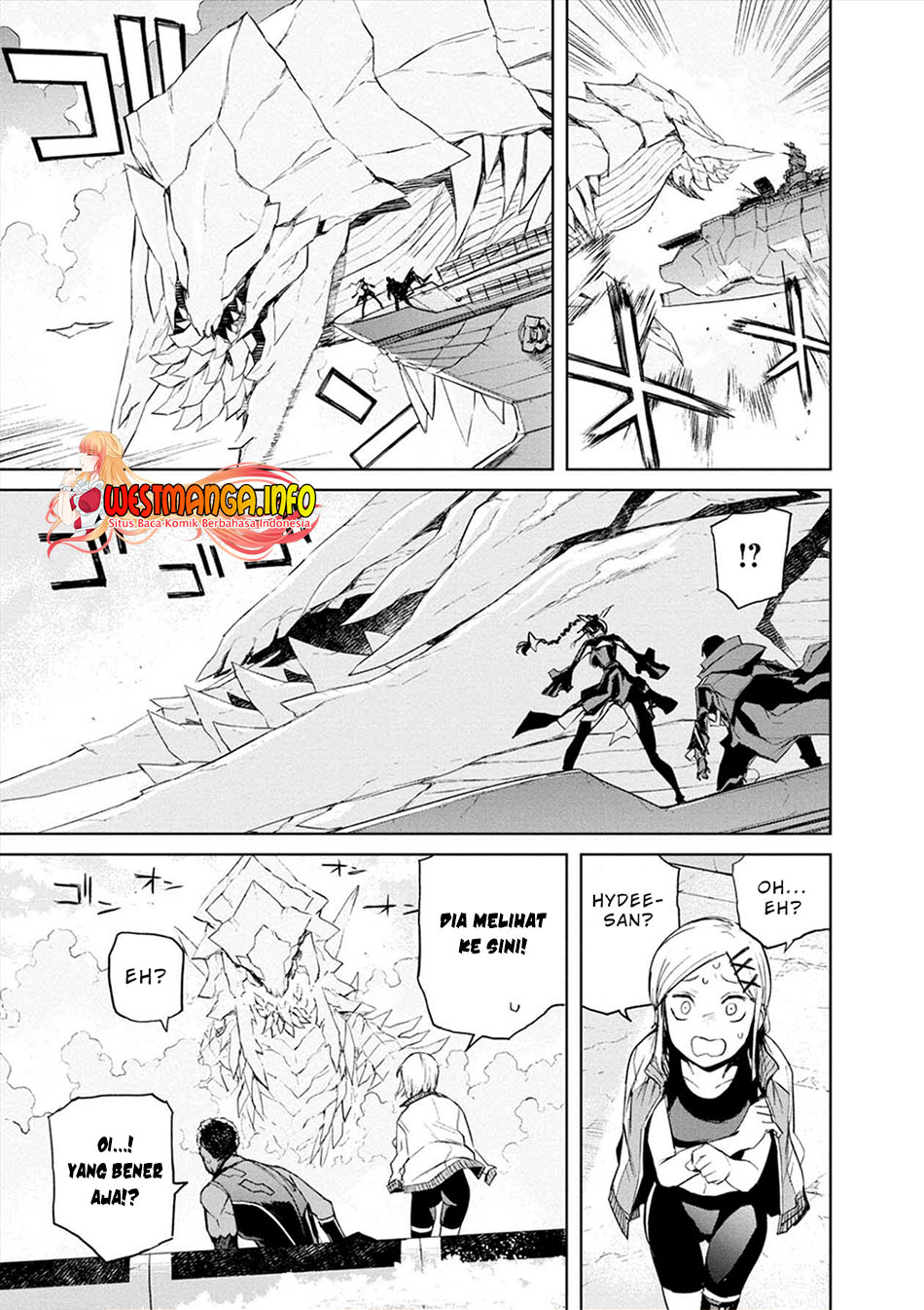 Cosmic Censorship Chapter 23 Gambar 11