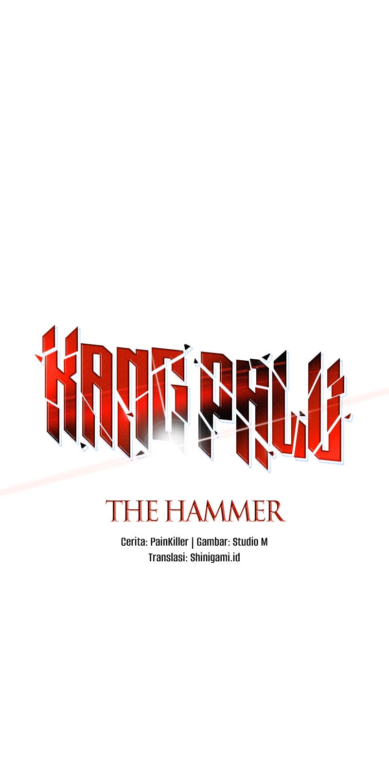 I Picked A Hammer To Save The World Chapter 19 Gambar 26
