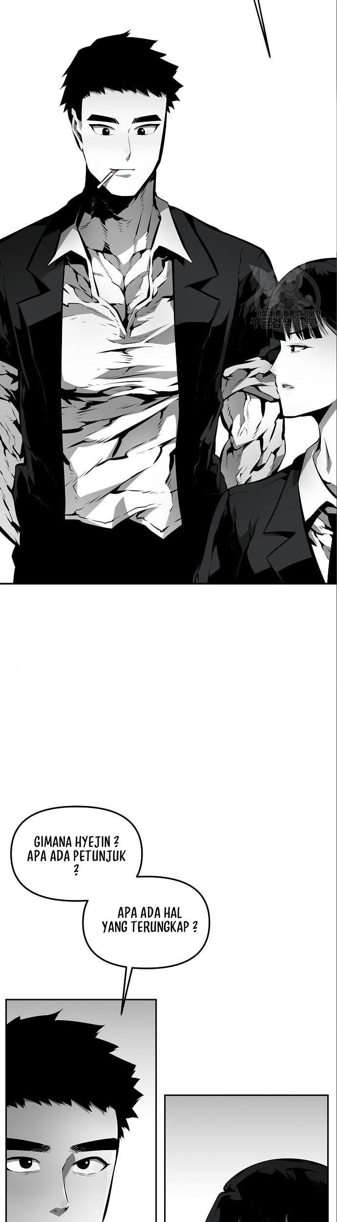 Beastburn Chapter 12 halaman 34