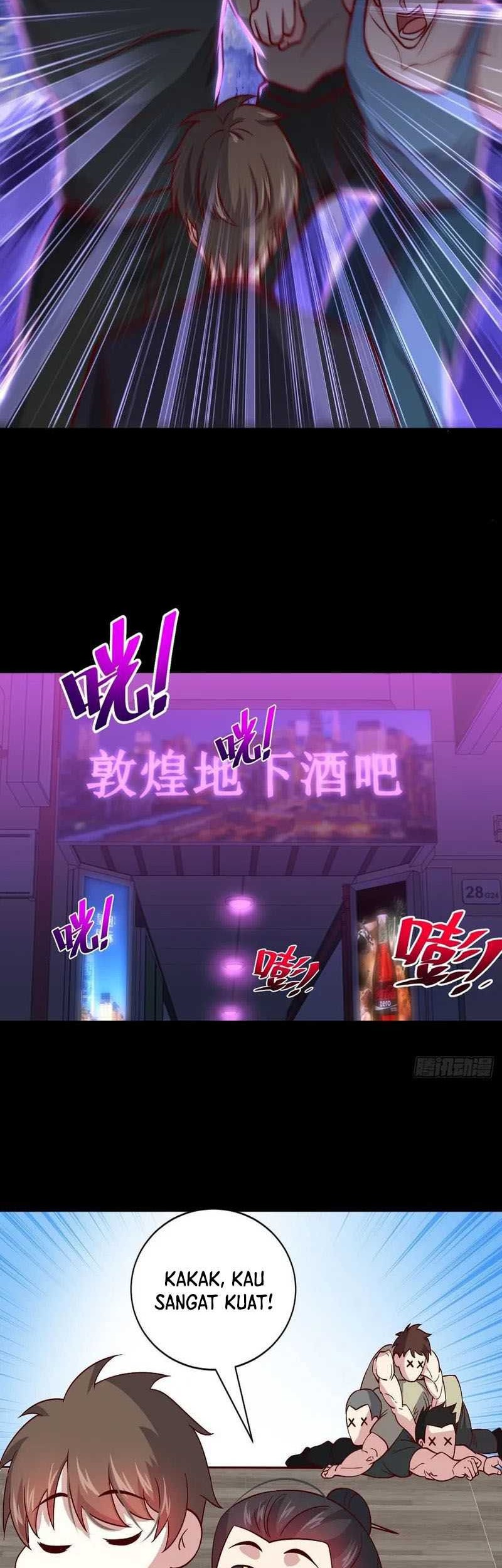 I Am Han Sanqian Chapter 112 halaman 11