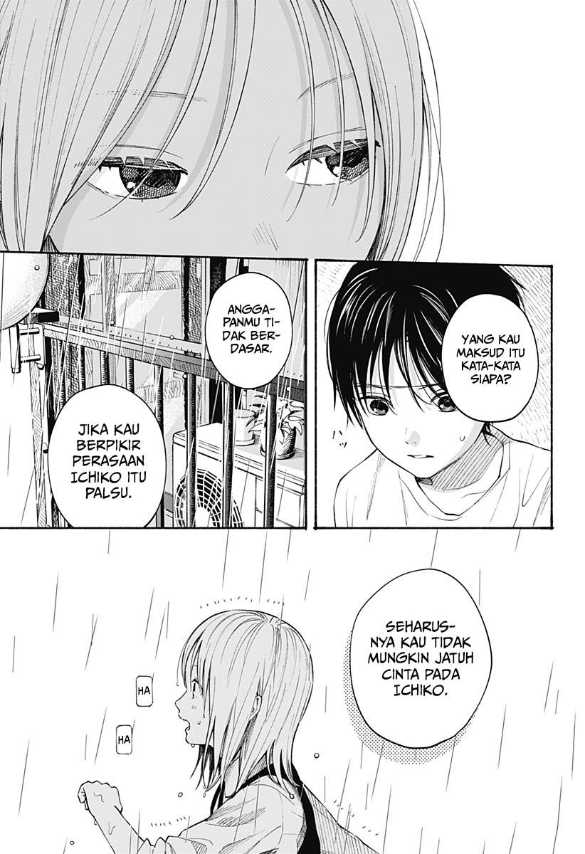 Kokoro no Program Chapter 8 halaman 10