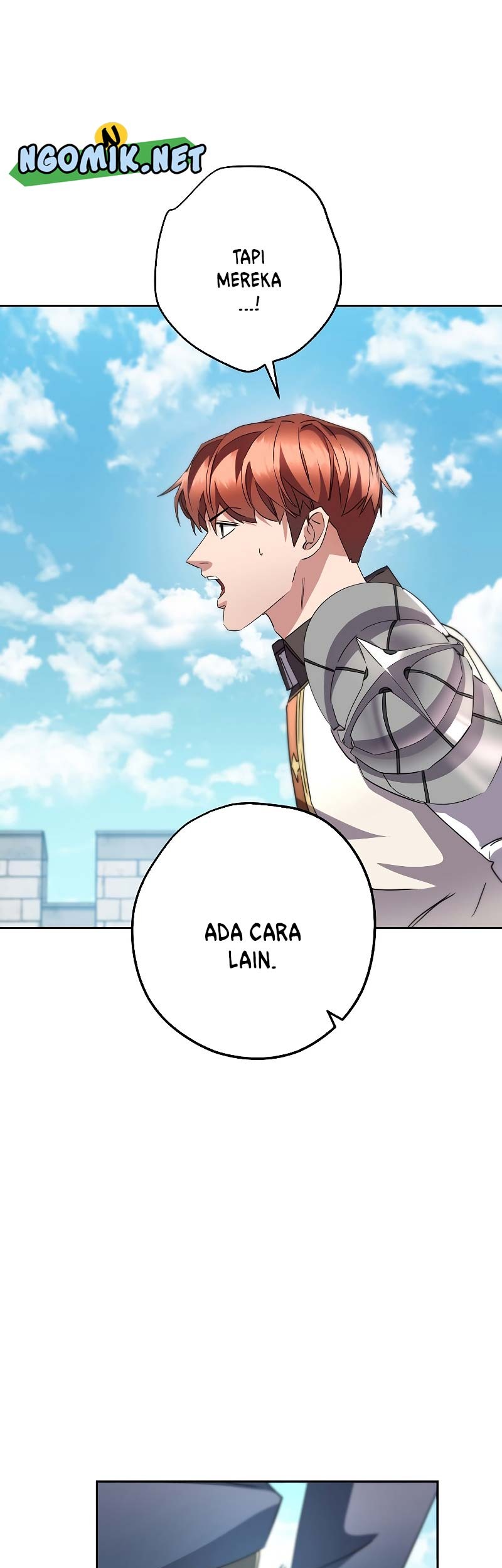 The Live Chapter 142 halaman 32