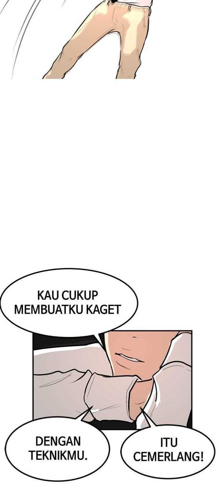 Attention Seeker Chapter 46 halaman 28