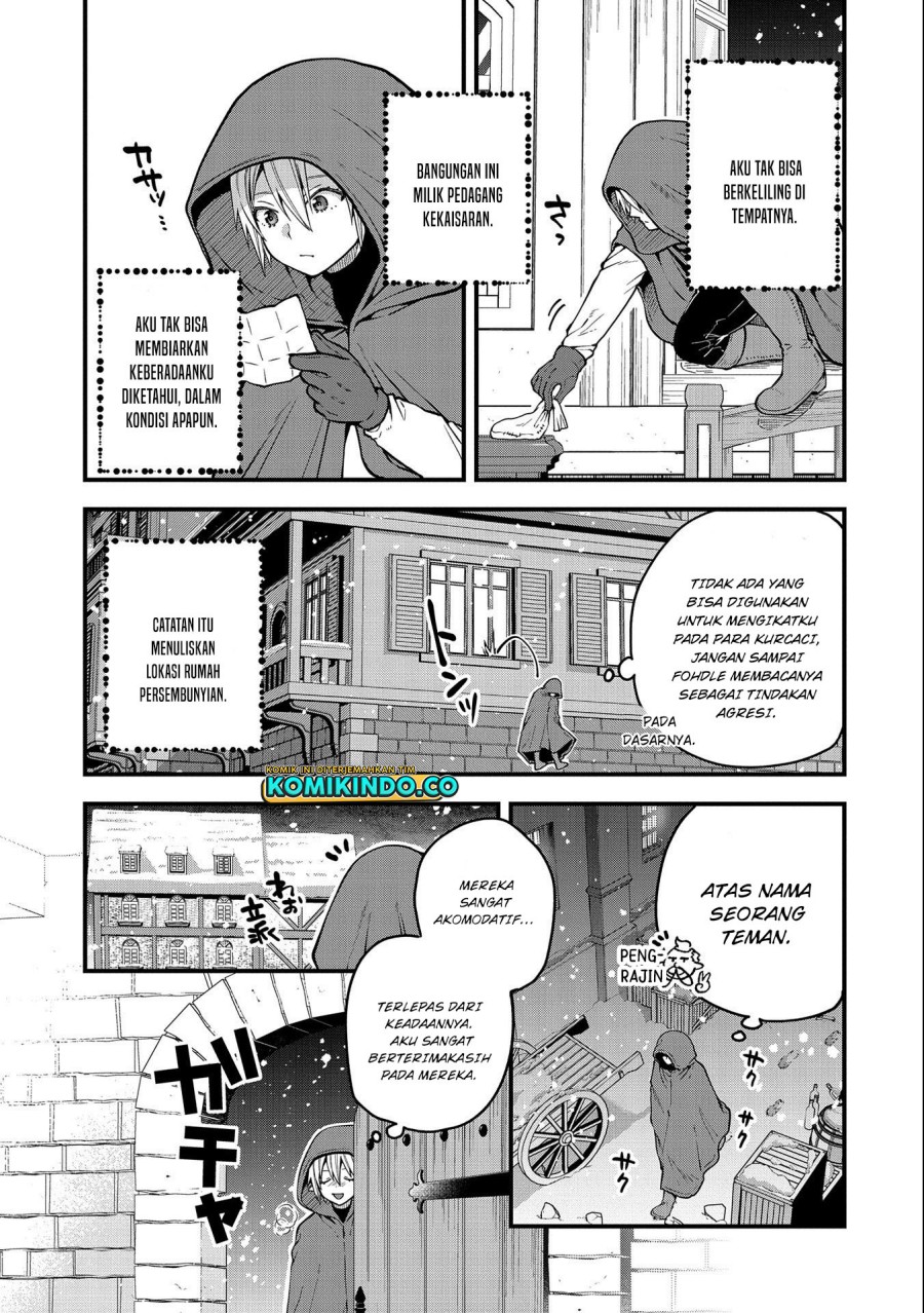 Tensei Shite High Elf ni Narimashitaga, Slow Life wa 120-nen de Akimashita Chapter 17 Gambar 10