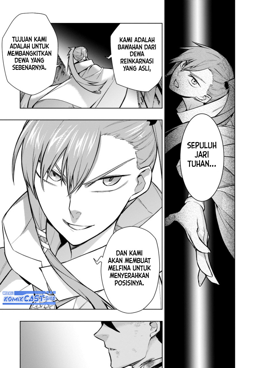 Kuro no Shoukanshi Chapter 109 Gambar 10