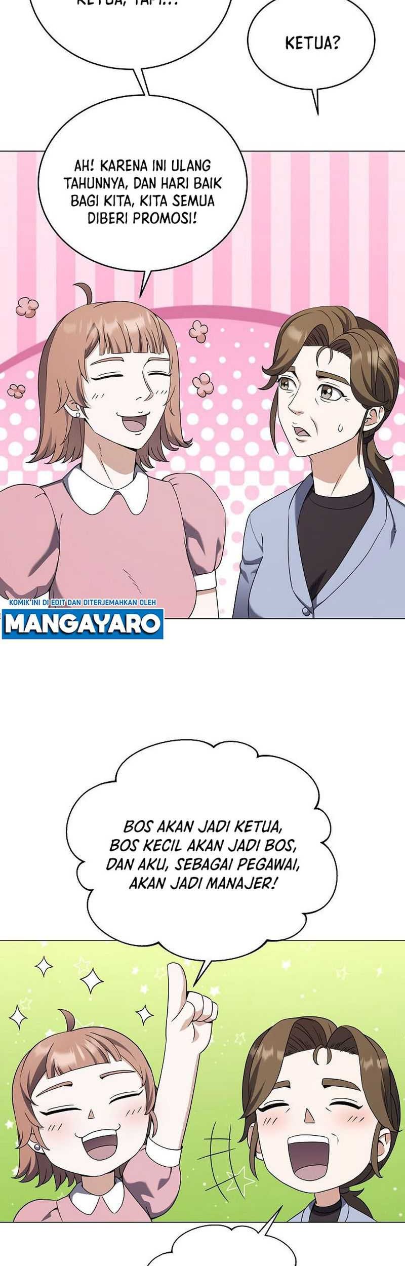 The Returning Warrior’s Alley Restaurant Chapter 64 Gambar 20
