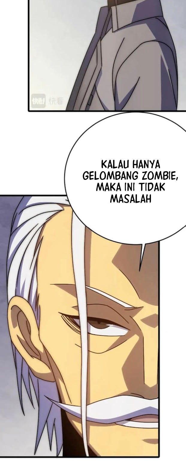 Apocalyptic Thief Chapter 138 halaman 15