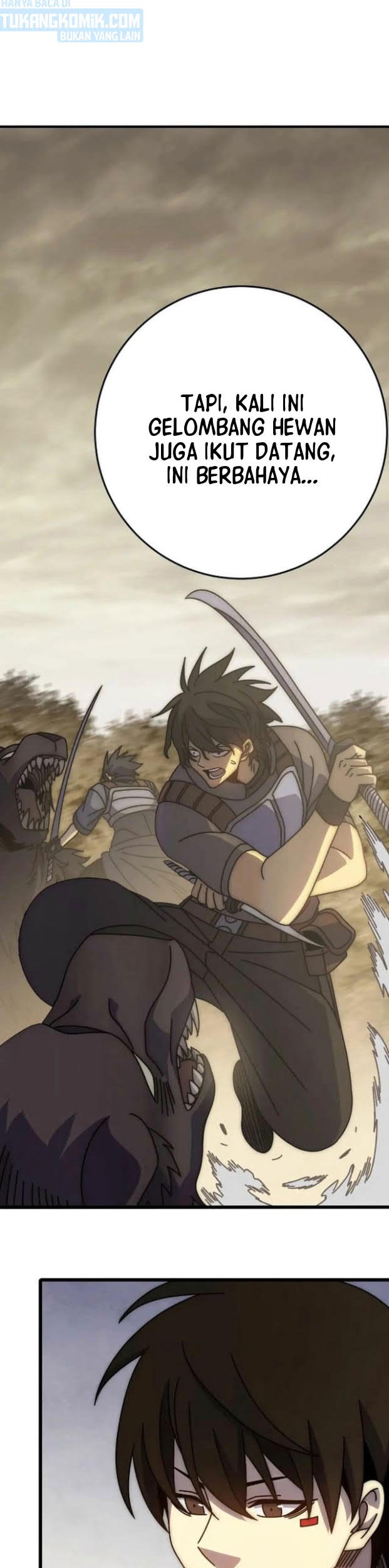 Apocalyptic Thief Chapter 138 halaman 16
