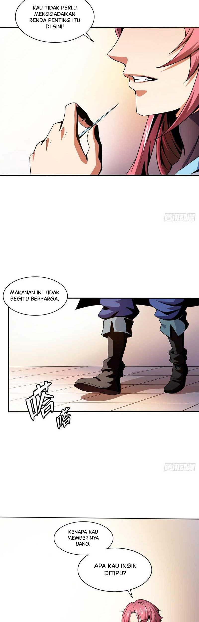 Library Tiandao Chapter 22 Gambar 14