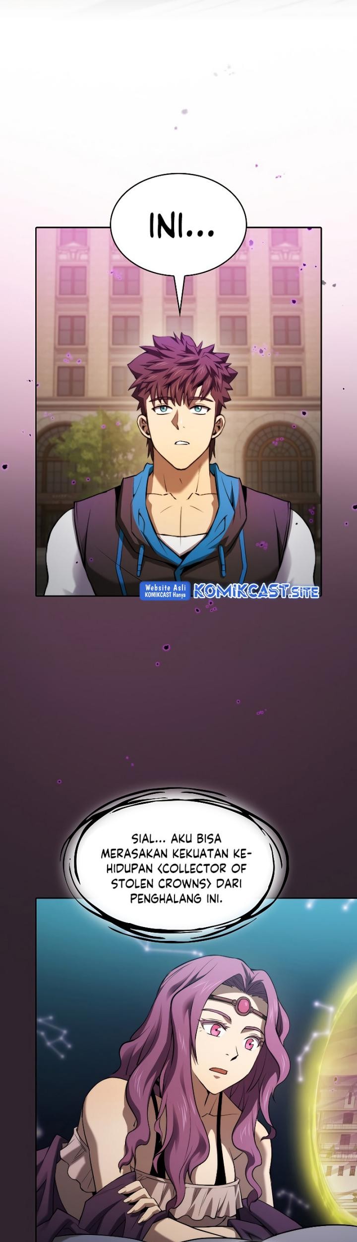 The Constellation that Returned from Hell Chapter 120 halaman 28