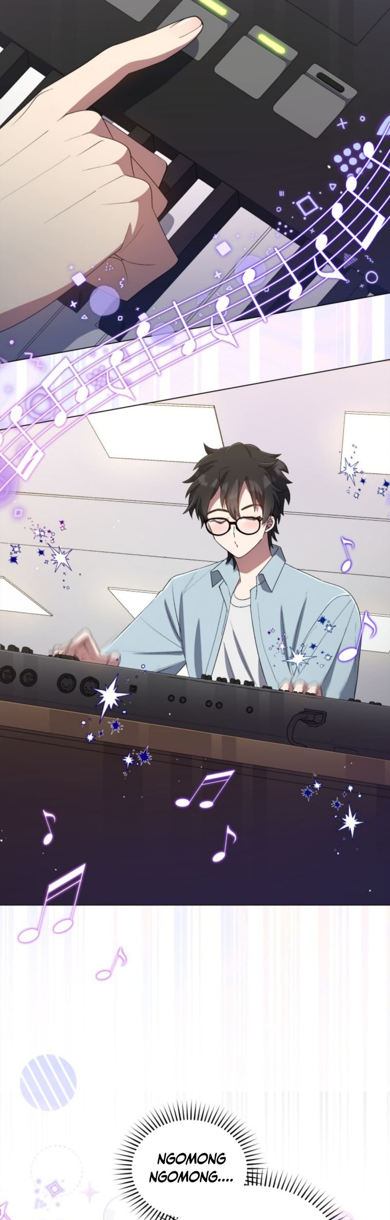 The Second Life of an Idol Chapter 27 Gambar 33
