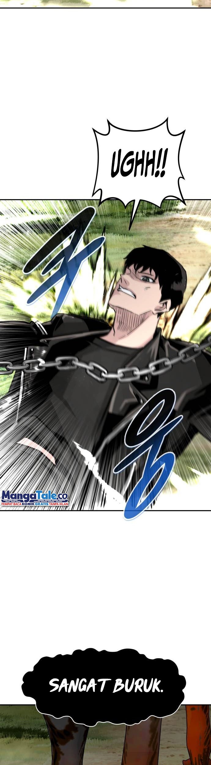 All Rounder Chapter 68 halaman 31