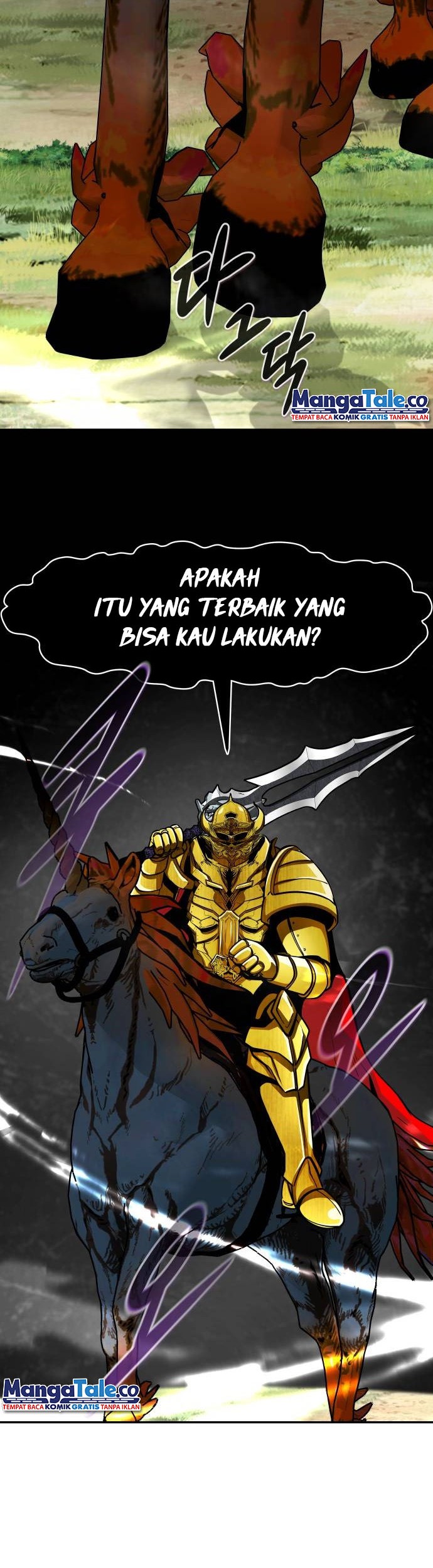 All Rounder Chapter 68 halaman 32