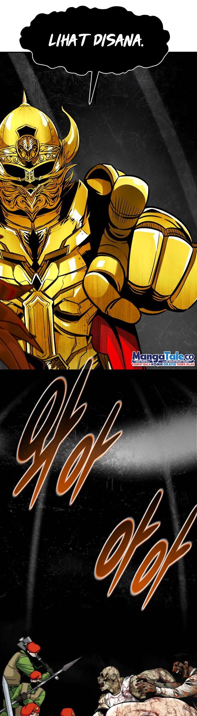 All Rounder Chapter 68 halaman 33
