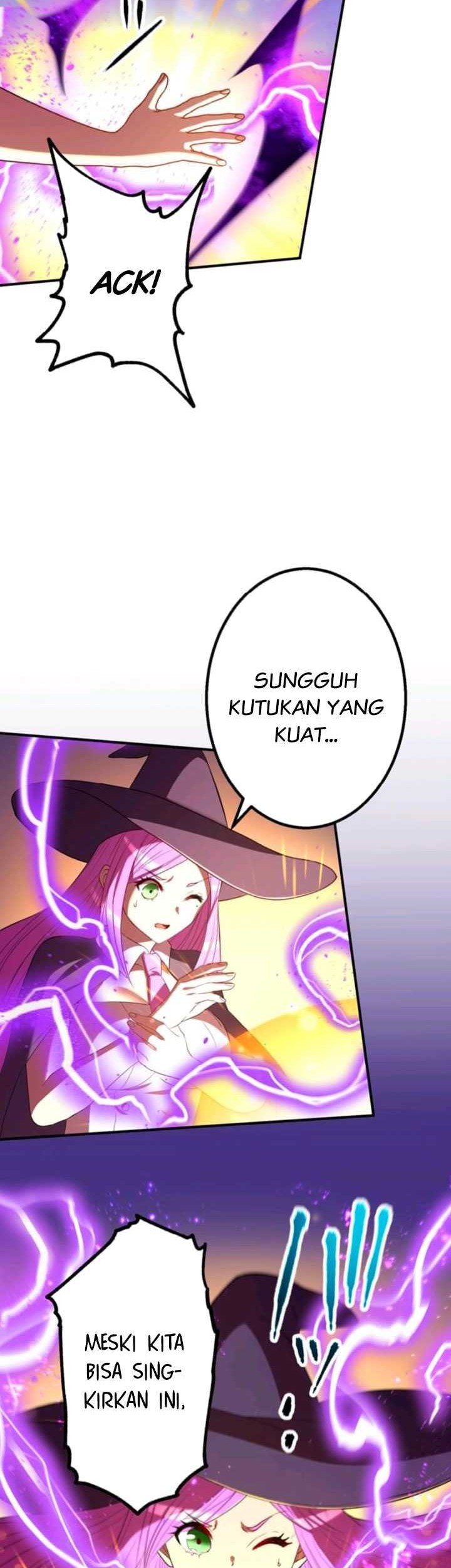 Level Drain Chapter 36 halaman 27