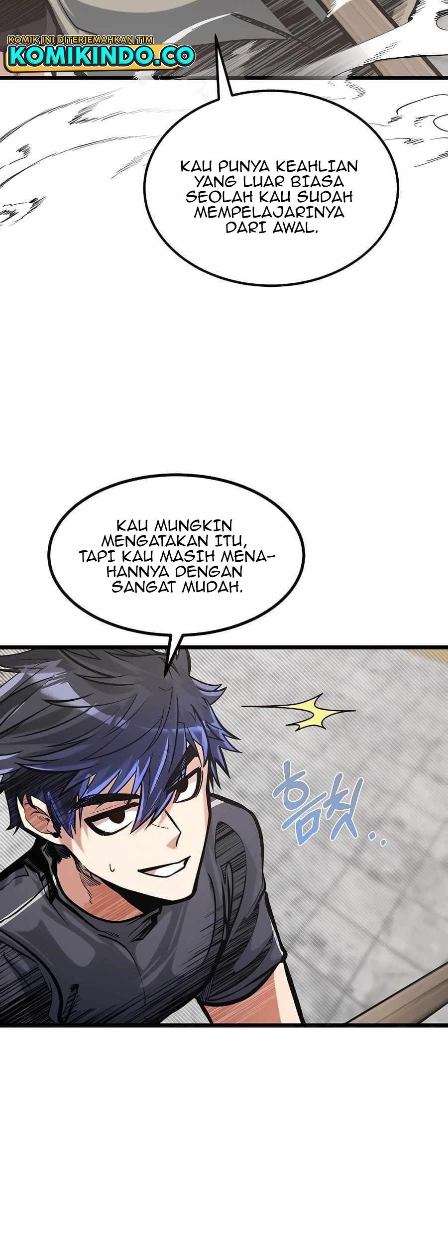 The Little Brother Is the Academy’s Hotshot Chapter 14 Gambar 26
