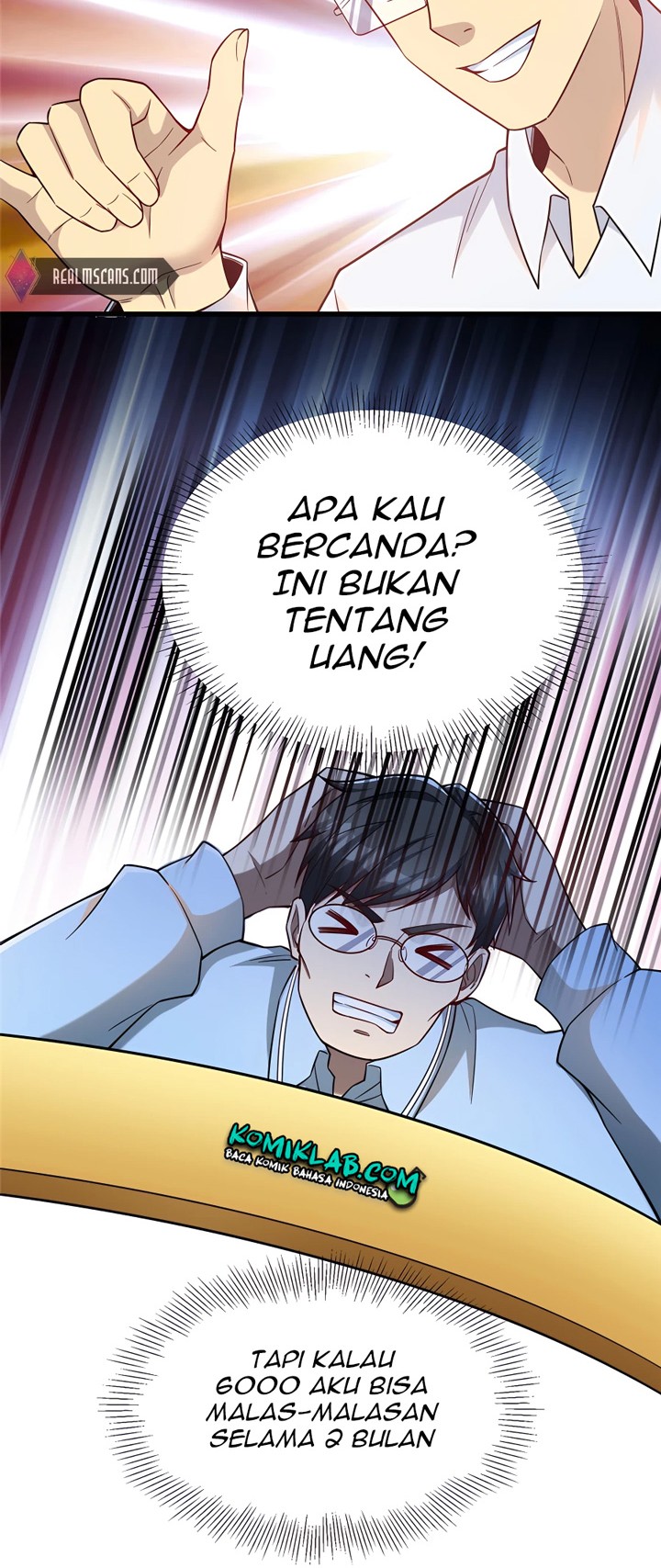 Losing Money to Be a Tycoon Chapter 47 halaman 18