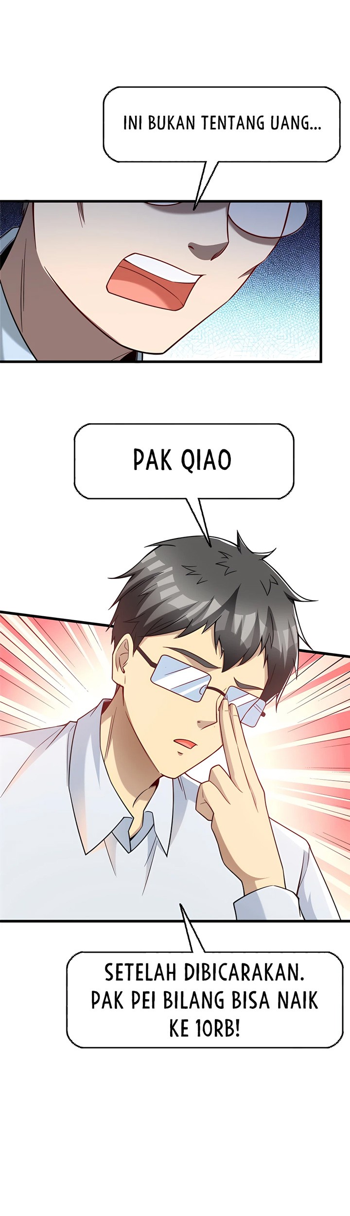 Losing Money to Be a Tycoon Chapter 47 halaman 19