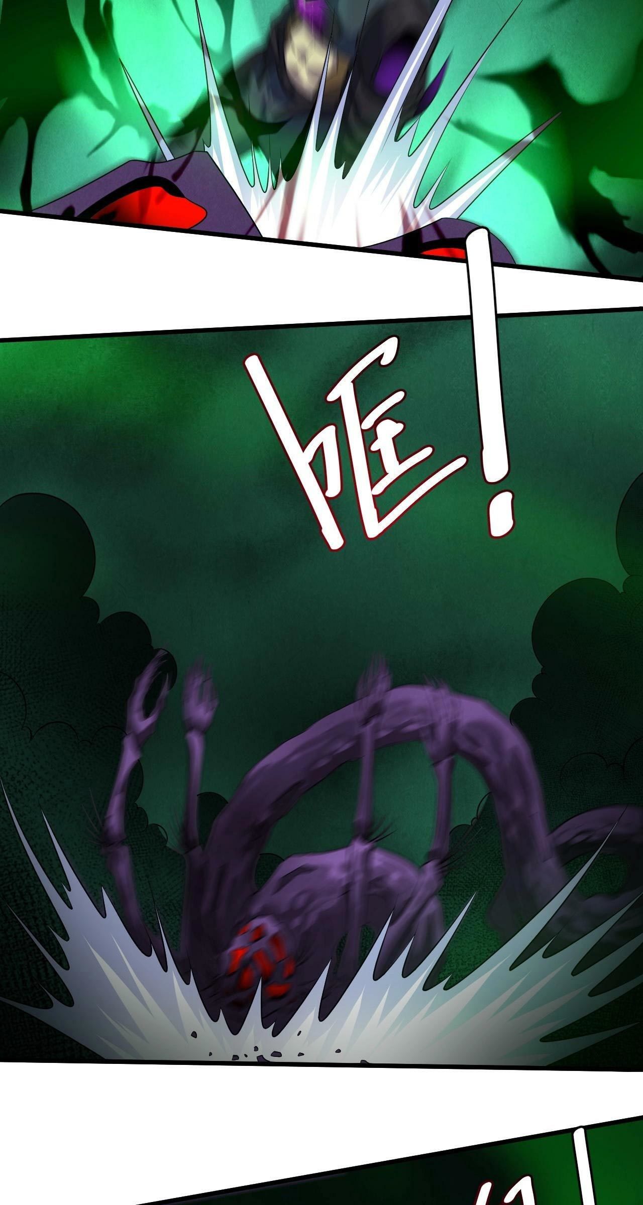I Evolved After Devouring the Demon God Chapter 10 halaman 23