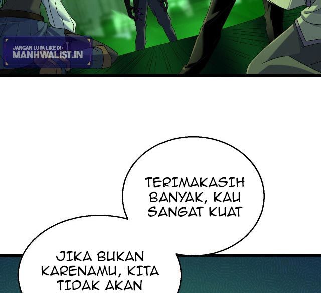 I Evolved After Devouring the Demon God Chapter 8 halaman 64