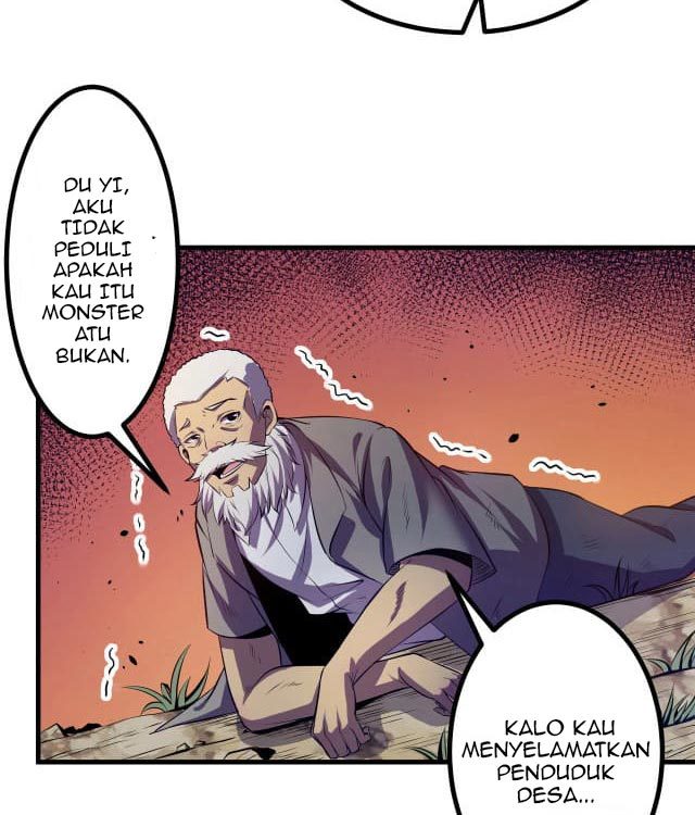 I Evolved After Devouring the Demon God Chapter 3 halaman 67