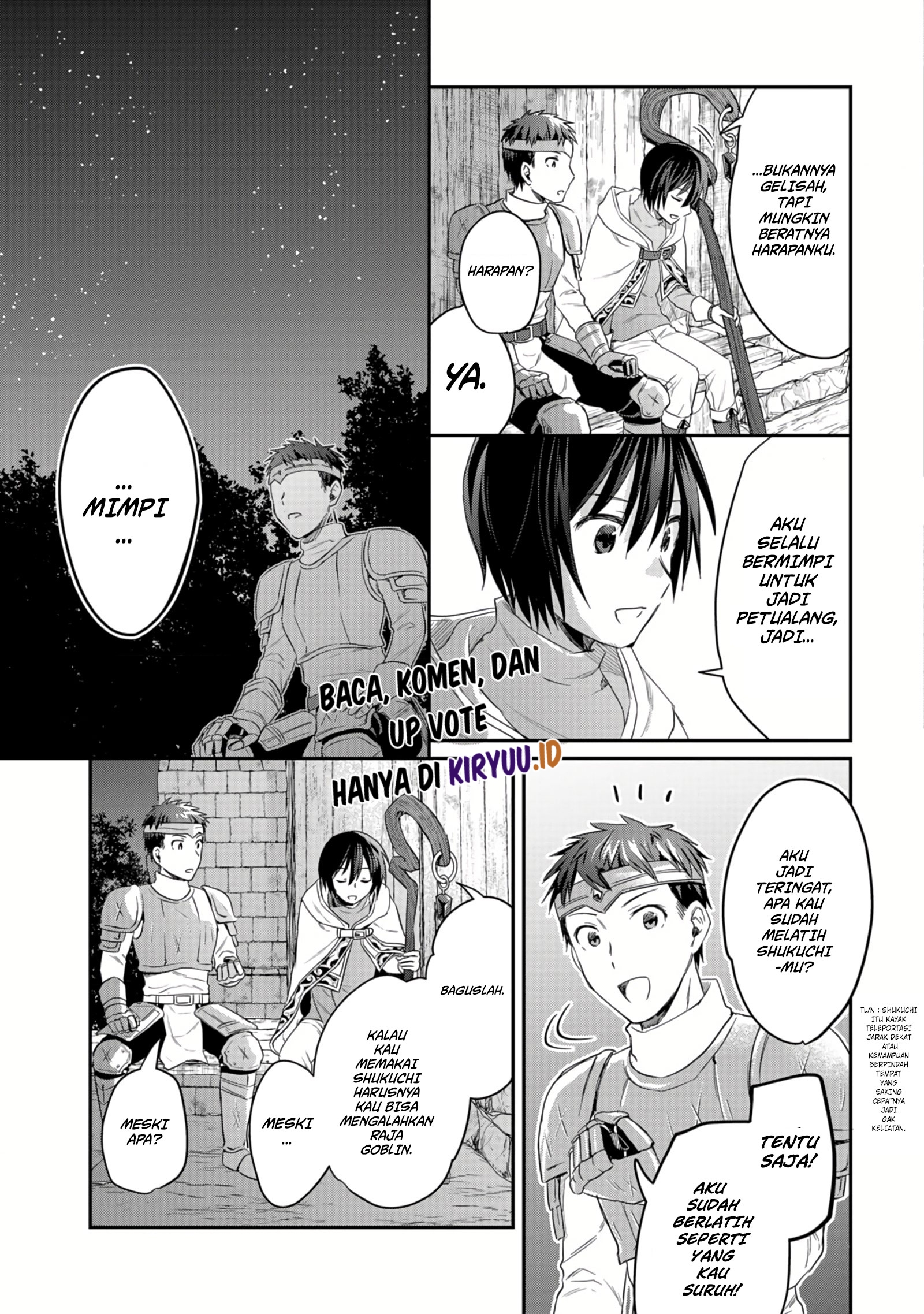 White Necromancer ~Road to Necromancer King~ Chapter 14.1 halaman 10