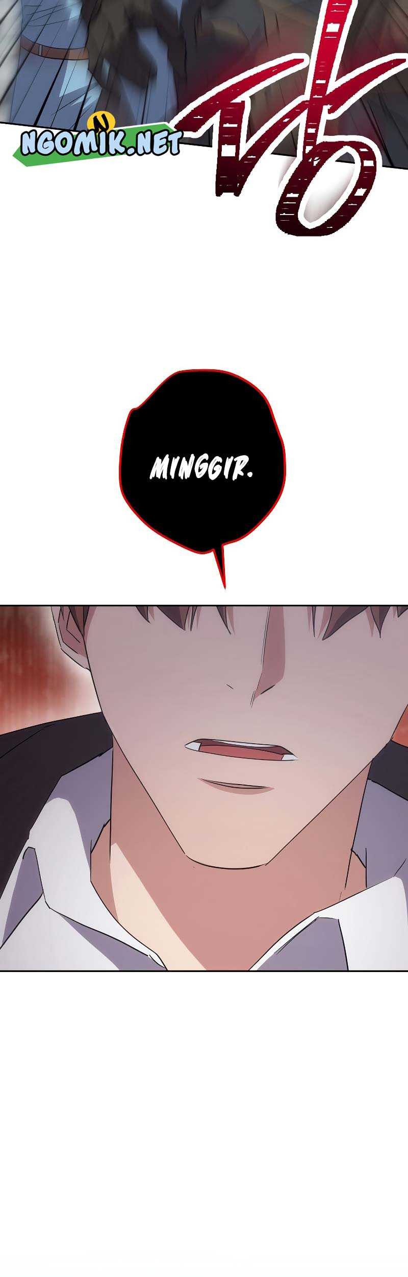 The Live Chapter 143 halaman 38