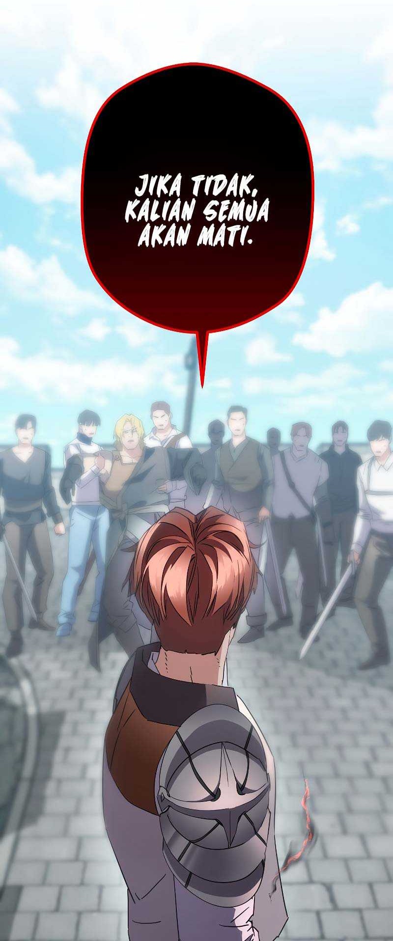 The Live Chapter 143 halaman 39