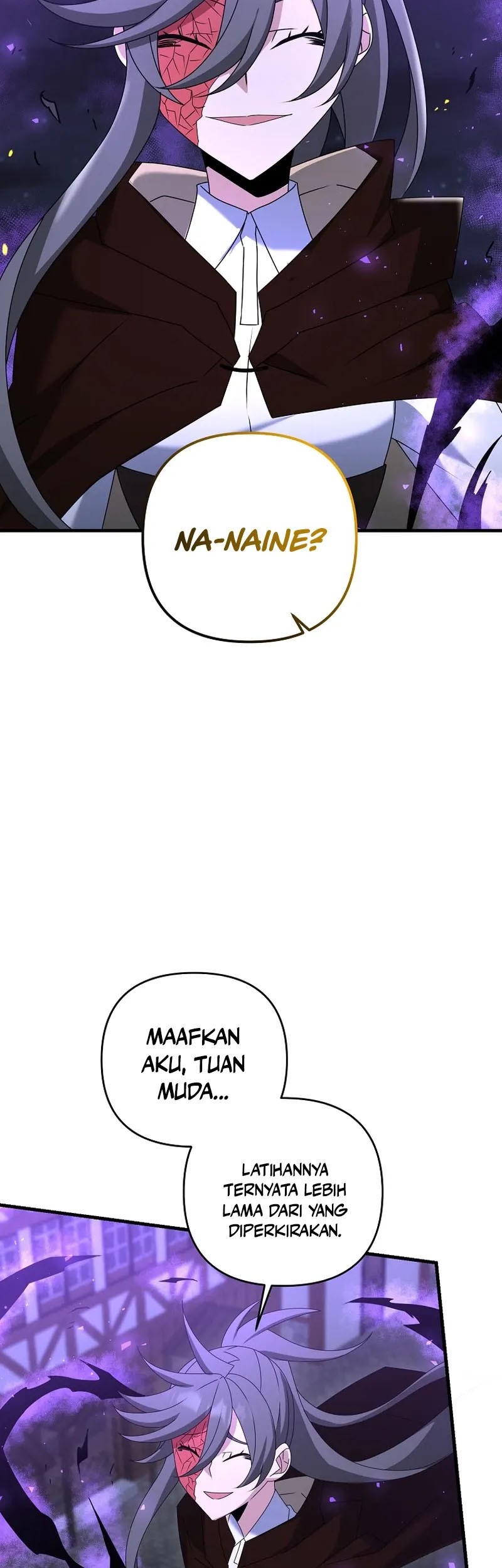 The Lazy Swordmaster Chapter 63 halaman 29