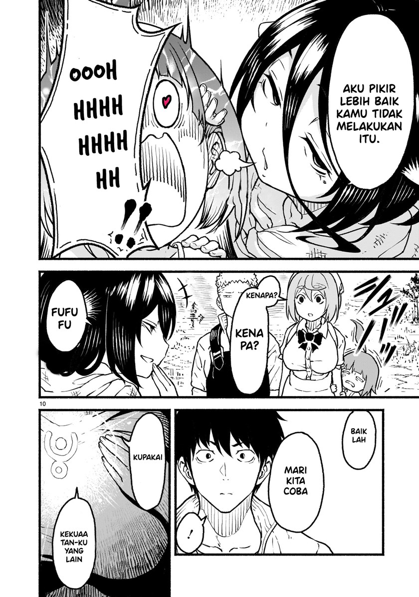 Kaminaki Sekai no Kamisama Katsudou Chapter 23 Gambar 10