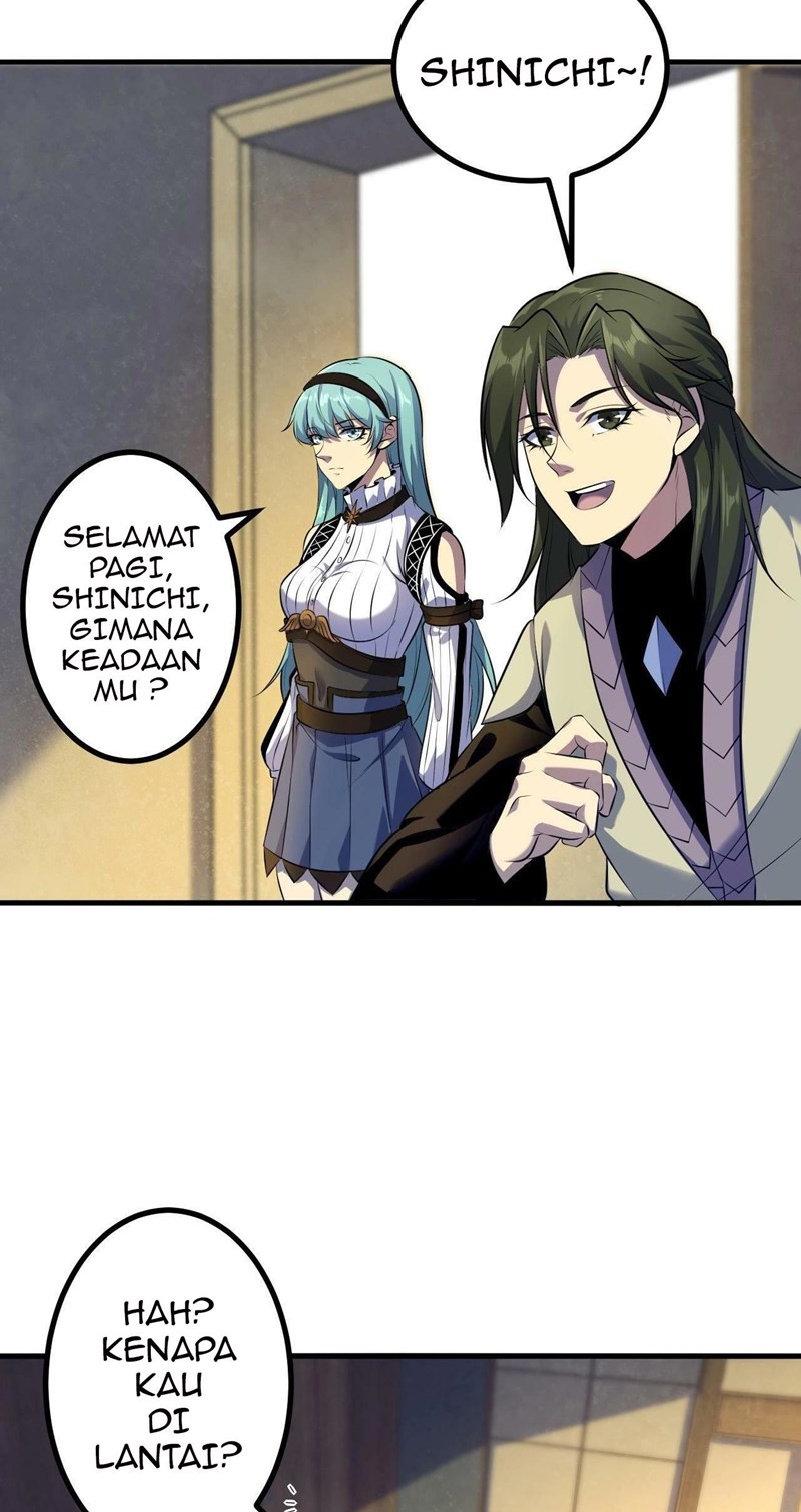I Evolved After Devouring the Demon God Chapter 12 halaman 22
